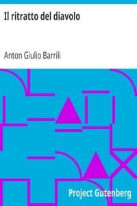 Il ritratto del diavolo book cover