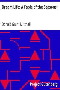 Dream Life: A Fable of the Seasons book cover