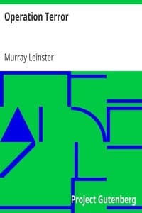 Operation Terror book cover