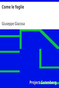 Come le foglie book cover