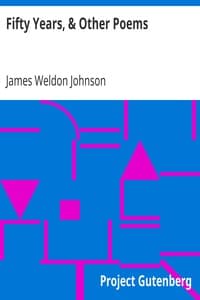 Fifty Years, & Other Poems