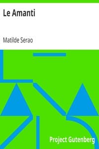 Le Amanti book cover