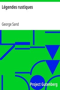 Légendes rustiques book cover