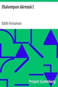 Iltalampun ääressä I book cover