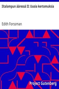 Iltalampun ääressä II: Uusia kertomuksia book cover