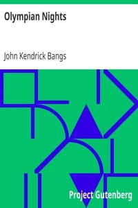Olympian Nights book cover