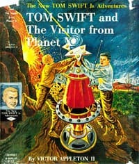 Tom Swift and The Visitor from Planet X