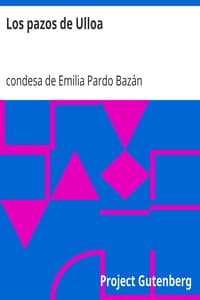 Los pazos de Ulloa book cover
