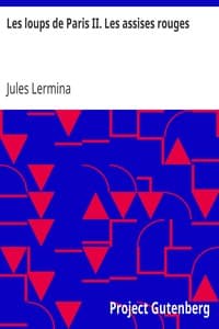 Les loups de Paris II. Les assises rouges book cover