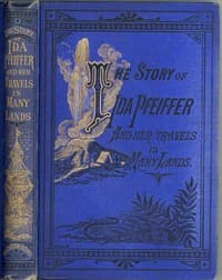 The story of Ida Pfeiffer and her travels in many lands