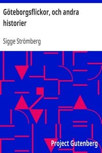 Göteborgsflickor, och andra historier