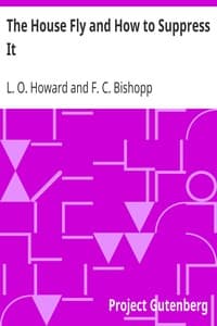 The House Fly and How to Suppress It book cover