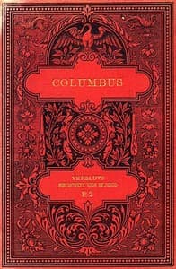 Columbus: De ontdekker van Amerika book cover