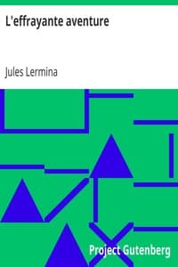 L'effrayante aventure book cover