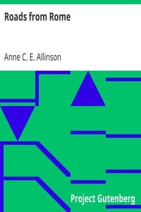 Roads from Rome book cover