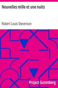 Nouvelles mille et une nuits book cover