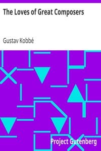 The Loves of Great Composers book cover