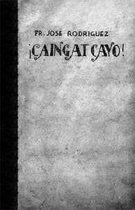 ¡Caiñgat Cayo!
Sa mañga masasamang libro,t, casulatan