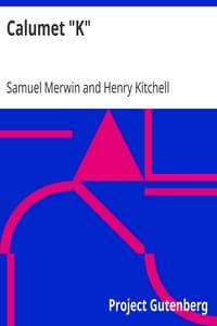 Calumet "K" book cover