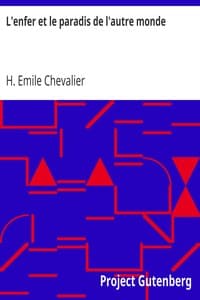L'enfer et le paradis de l'autre monde