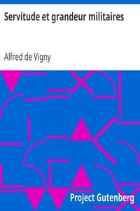 Servitude et grandeur militaires
