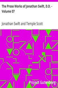 The Prose Works of Jonathan Swift, D.D. - Volume 07
Historical and Political Tracts-Irish