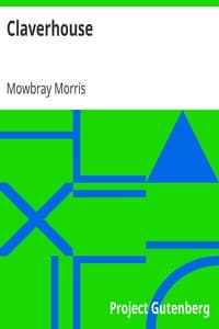Claverhouse book cover