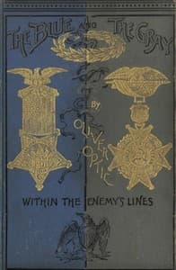 Within The Enemy's Lines book cover