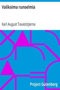 Valikoima runoelmia book cover