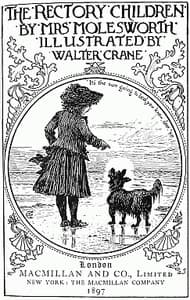 The Rectory Children book cover
