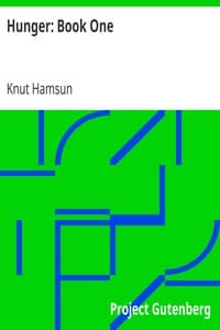 Hunger: Book One