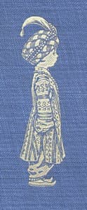 The Adventures of Akbar book cover