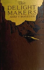 The Delight Makers book cover