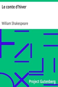 Le conte d'hiver book cover