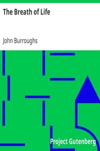The Breath of Life book cover