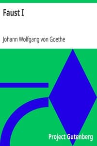 Faust I book cover