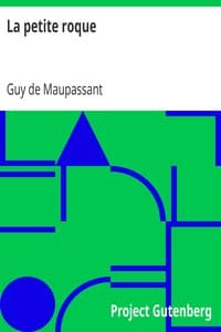 La petite roque book cover