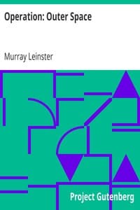 Operation: Outer Space book cover