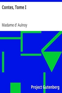Contes, Tome I book cover
