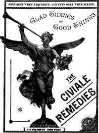 Manhood Perfectly Restored
Prof. Jean Civiale's Soluble Urethral Crayons as a Quick, Painless, and Certain Cure for Impotence, Etc.