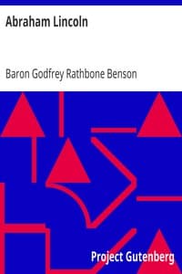 Abraham Lincoln book cover