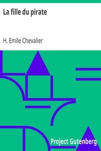 La fille du pirate book cover