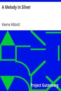 A Melody in Silver book cover