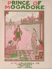 Bright-Wits, Prince of Mogadore book cover