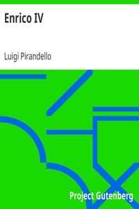Enrico IV book cover