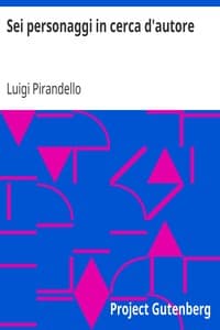 Sei personaggi in cerca d'autore