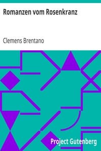 Romanzen vom Rosenkranz book cover