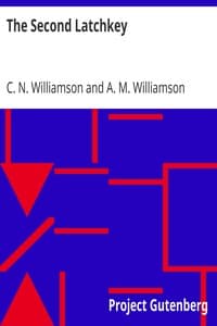 The Second Latchkey book cover
