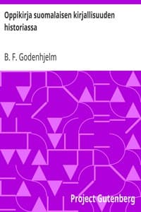 Oppikirja suomalaisen kirjallisuuden historiassa