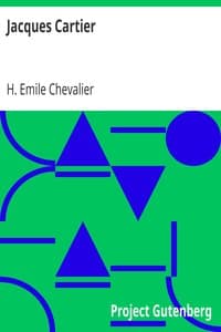 Jacques Cartier book cover
